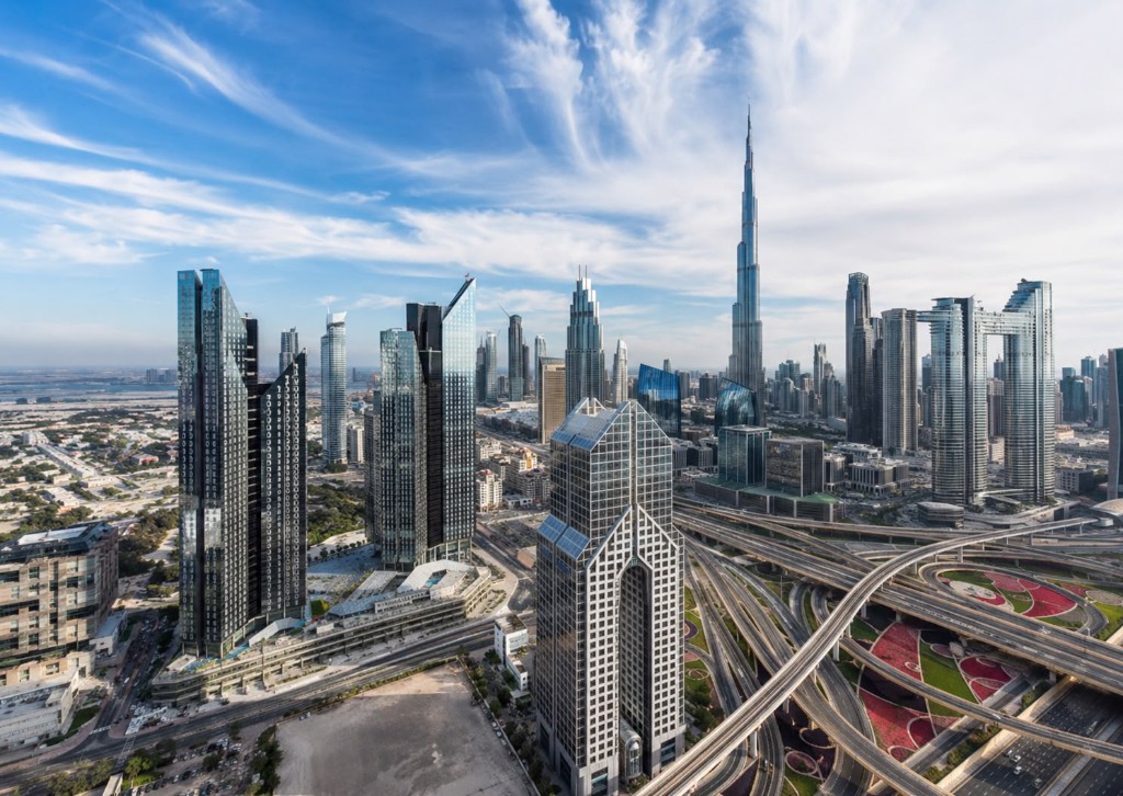 Dubai — Burj Khalifa