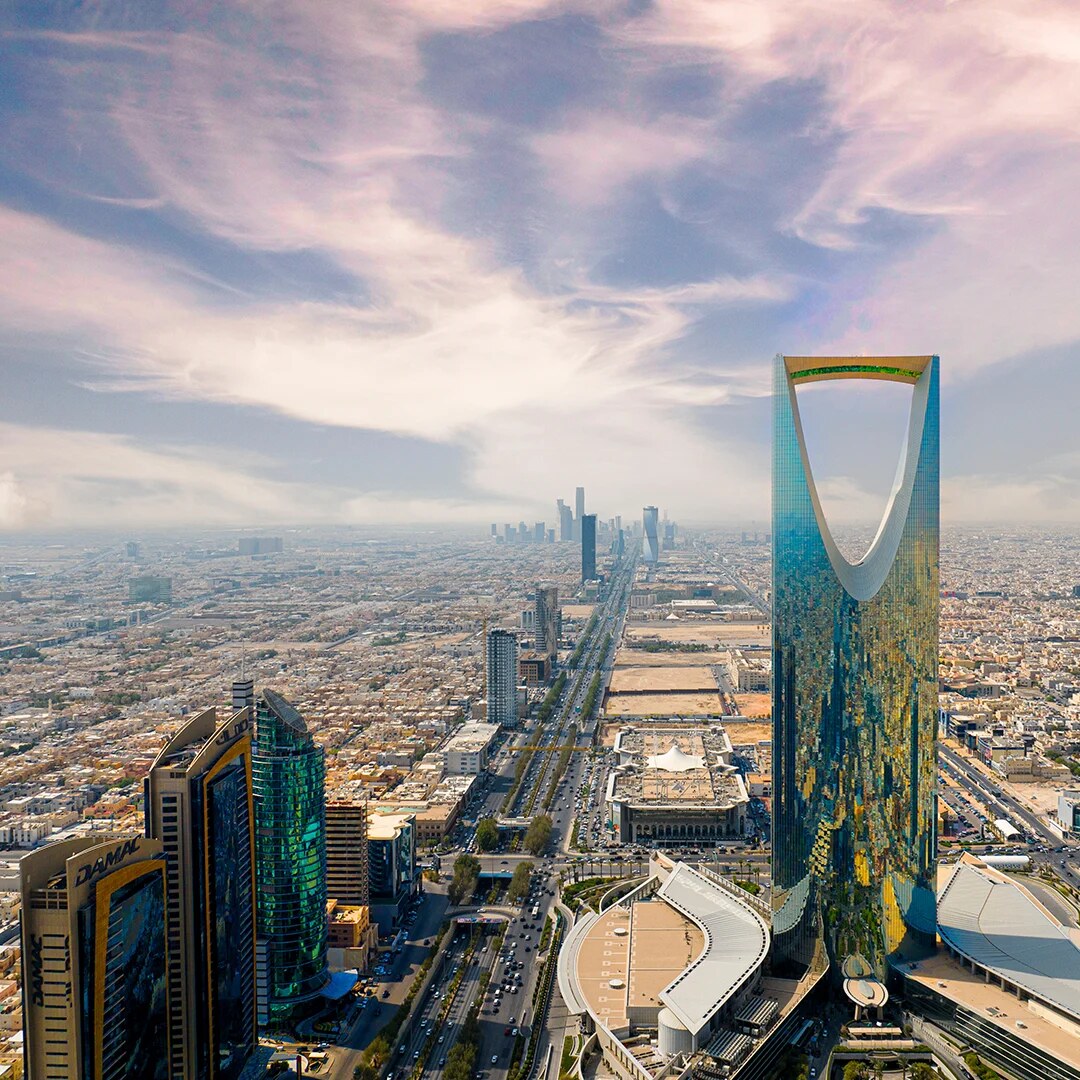 Saudi Arabia — Kingdom Centre